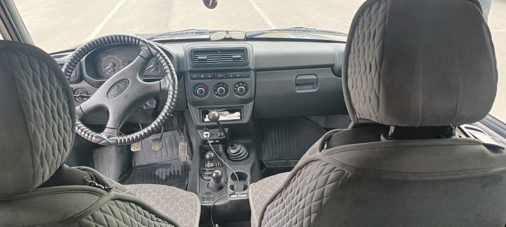 Нива легенда продается