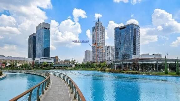 СРОЧНО!!! Продается Ташкент сити ЖК Nest One 4/34/51 Видом Хумо Арена