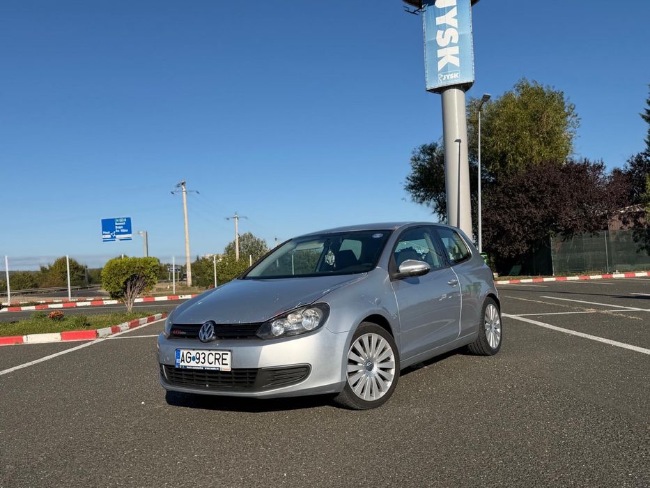 VOLKSWAGEN Golf 2010 — imagine 3