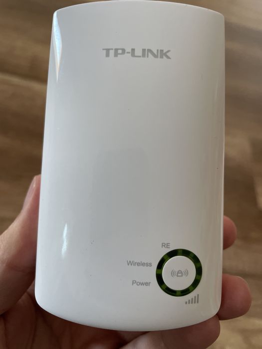 TP-Link extender wi-fi router