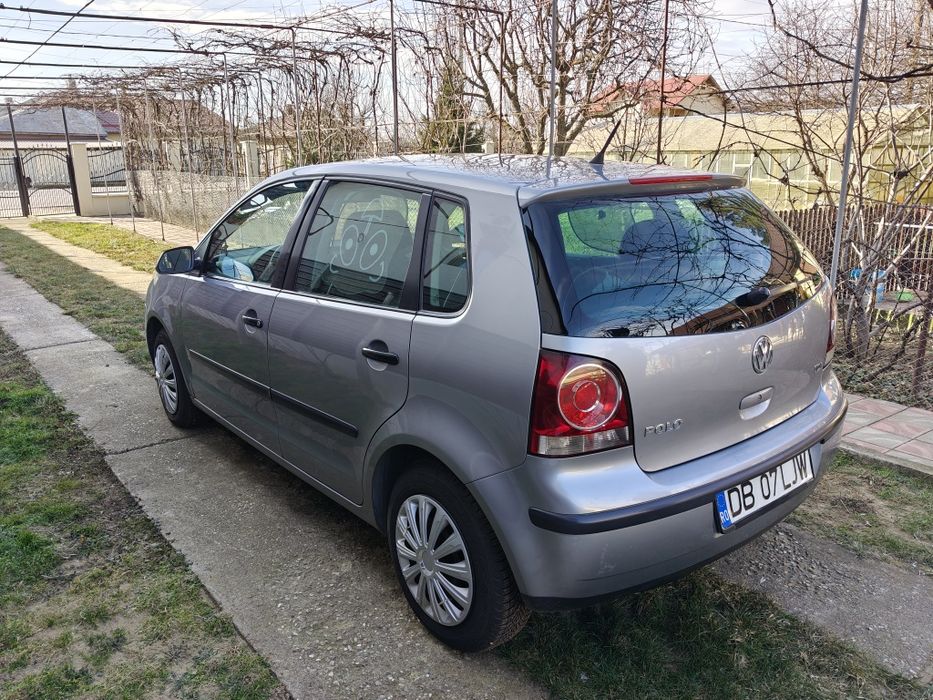 Volkswagen Polo 2008