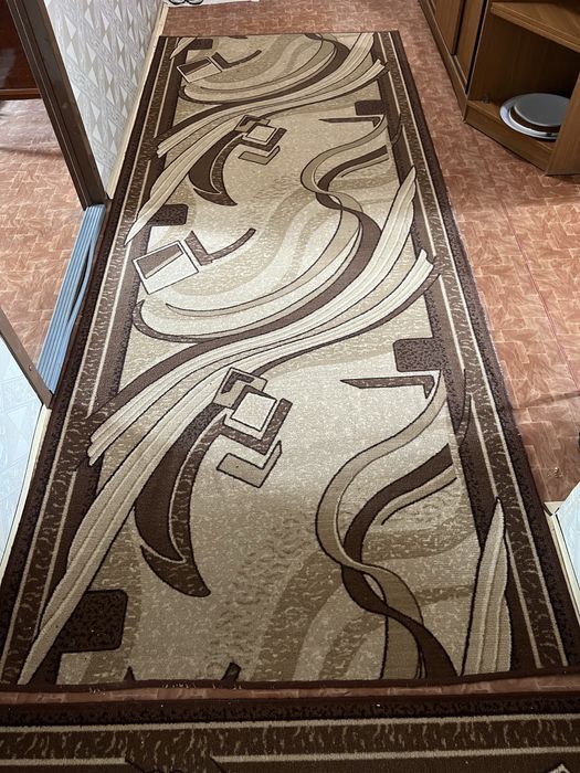 Дорожки для прихожей б/у - срочно