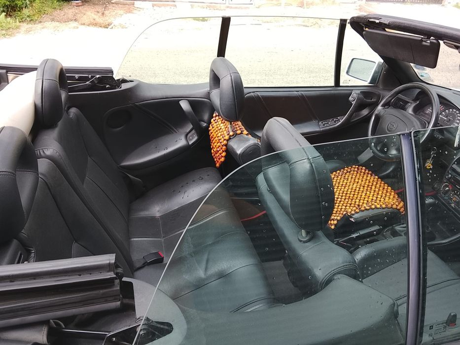 Opel astra f cabrio