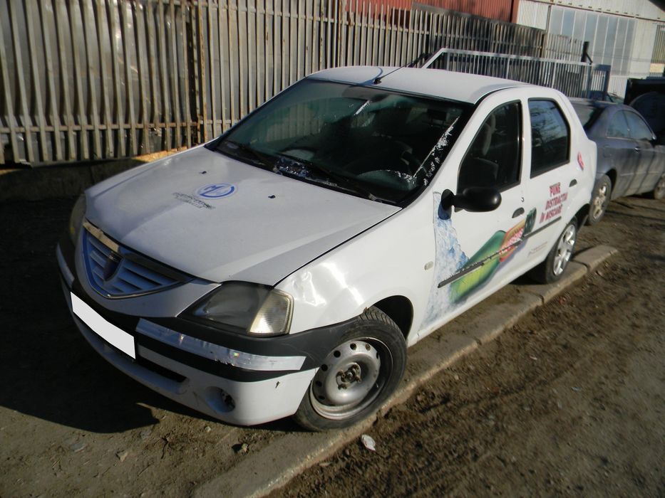 Dezmembrari Dacia LOGAN (LS) (2004-2012) 1.5 dCi (LS0J, LS0Y) Motorina