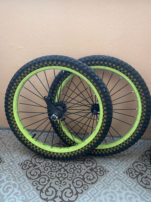 Колеса на велосипед