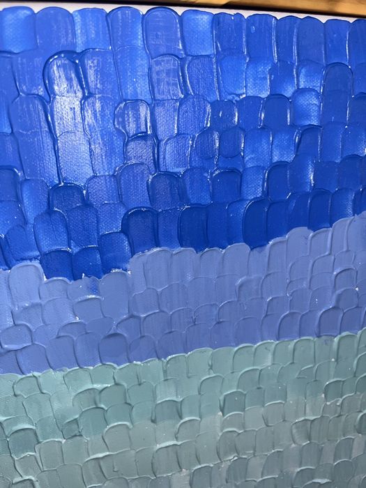 картини с текстура ръчно направени различни модели