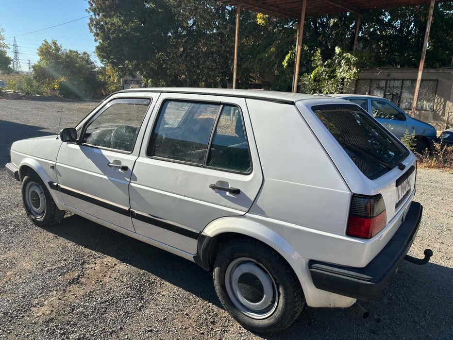 VW Golf 1.6 Газ/Бензин Автомат