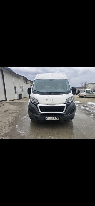 PEUGEOT Boxer 2014 — imagine 2