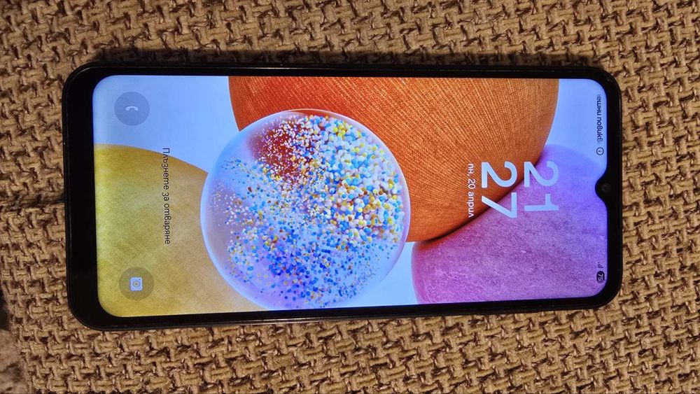 Samsung Galaxy A14 Dual Sim 128GB 4GB Ram