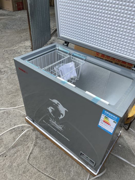 Склад Морозильника Мороз и Хинг цена оптовый