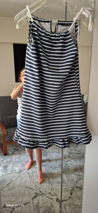 Rochita de bumbac elastic mr m