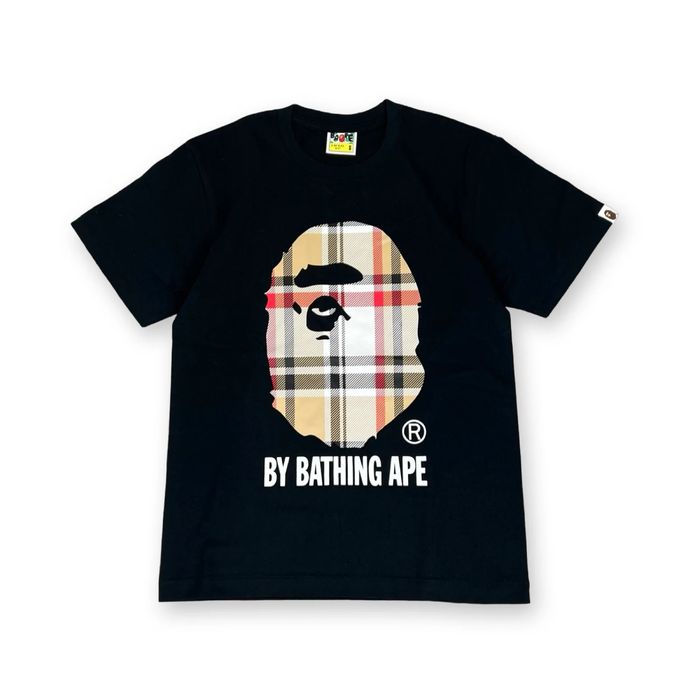 Ново! Bape x Burberry / Corteiz Тениски Лимитирани модели