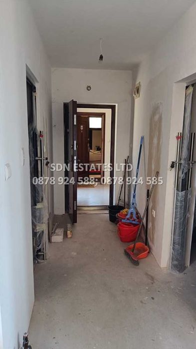 Продава прекрасен апартамент, ново строителство, до парк "Тюлбе"