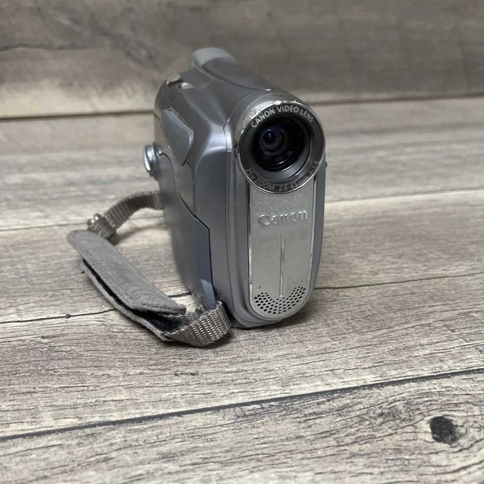 camera video cu casete minidv -NTSC