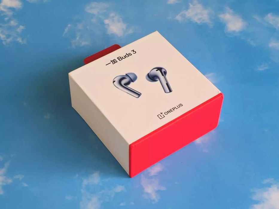 Casti bt OnePlus Buds3,TWS,Microfon,Noise Cancelling,gri,sigilat