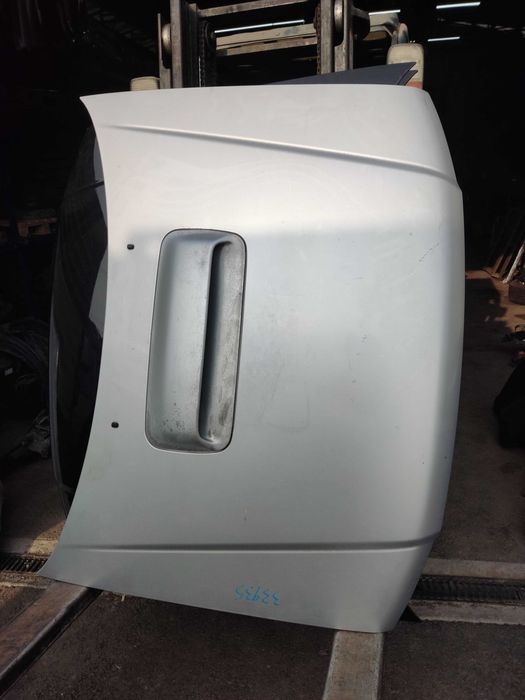 Капот Субару Форестер 1997 до рестайлинг