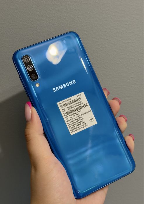 Samsung Galaxy A50