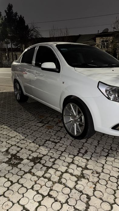 R18 Vossen diska balon