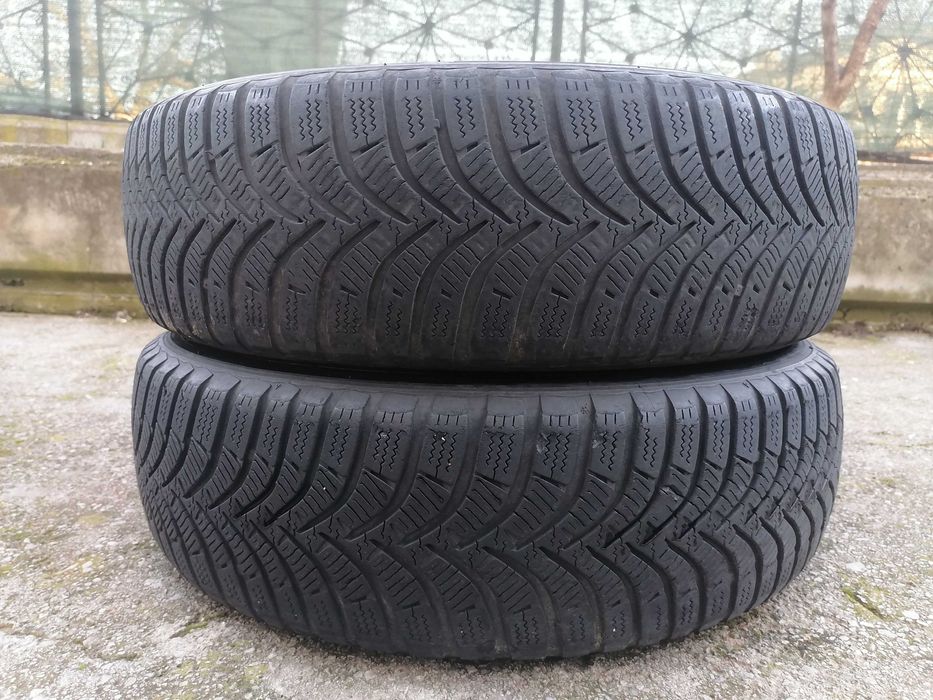165/70/14 2бр.Hankook Зимни гуми