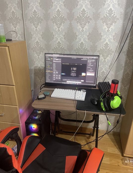 МОЩЬНЫЙ КОМП / Rtx 3060 / Ryzen 5