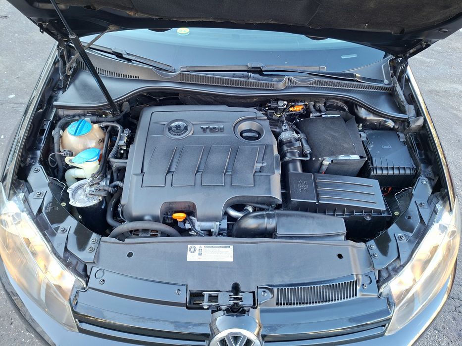 Wolkswagen Golf VI,Diesel,2011,Euro 5,Full,Impecabila,Proprietar