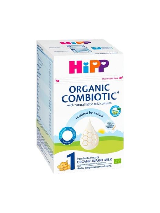 Hipp Organic 800gr