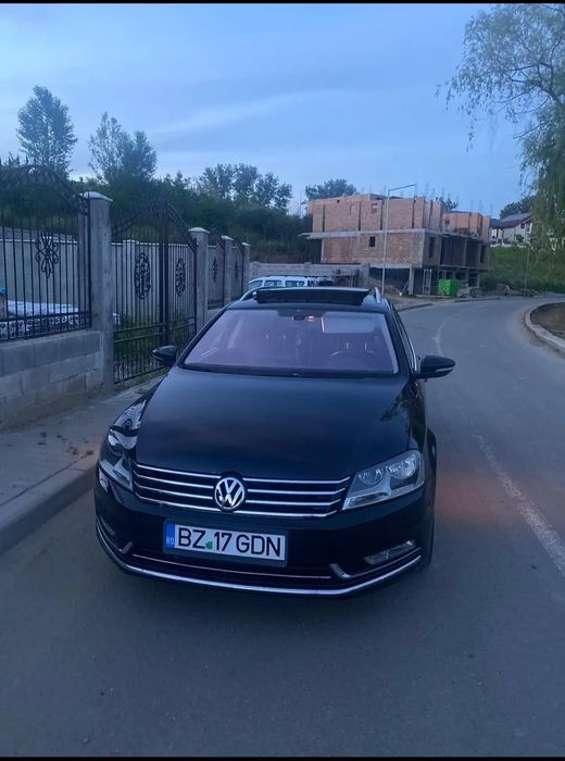 VOLKSWAGEN Passat 0 — imagine 4