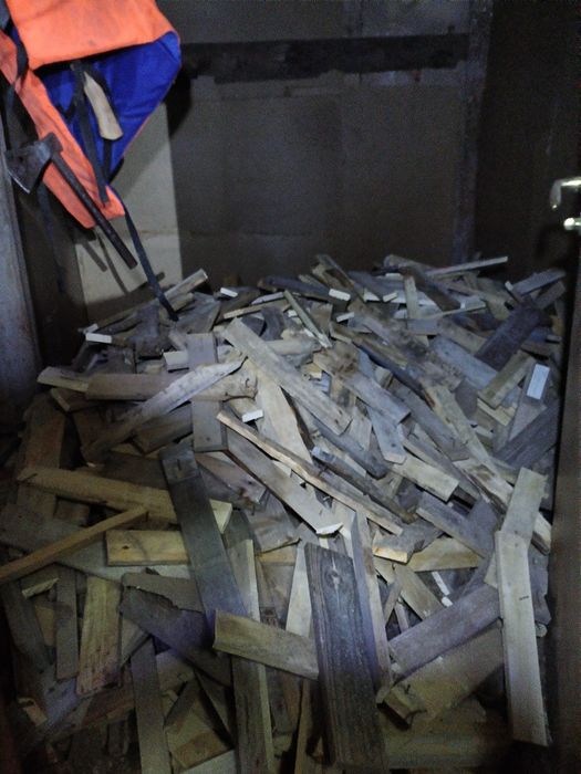 Продам дрова сухие