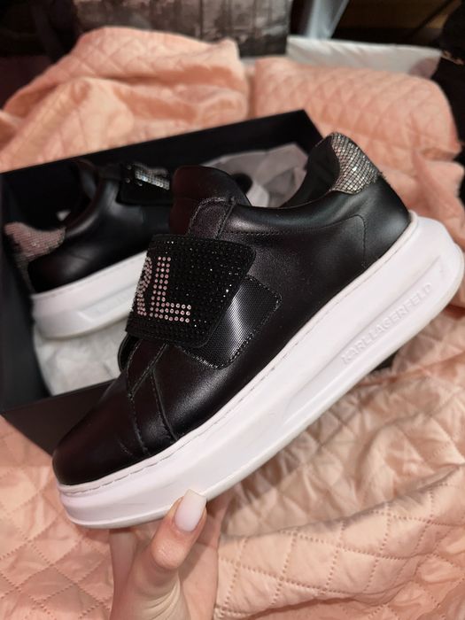 Adidași Karl Lagerfeld