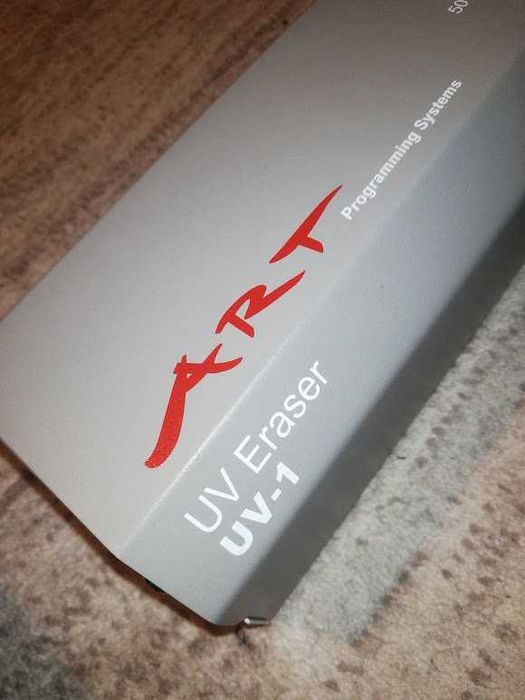 Vand aparat stergere memory,epromuri uv,aparat masura,UV ERASER