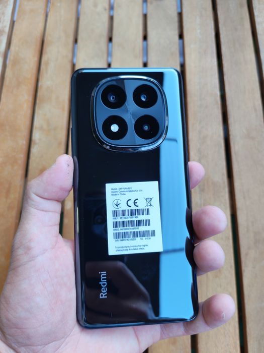 Redmi Not 14 Pro plus 512 GB