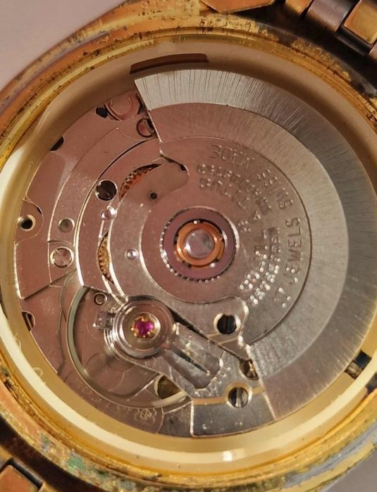 Vând / schimb Ceas Solvil et Titus, automatic
