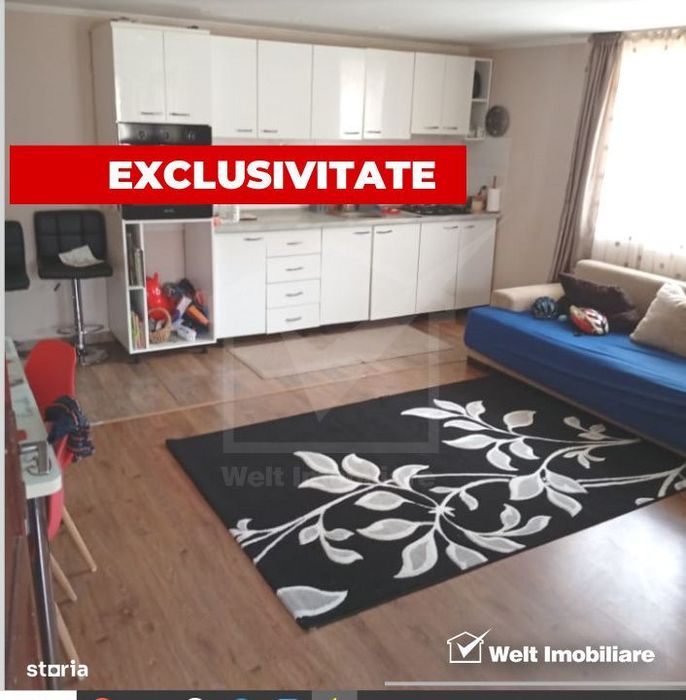 Oaza de liniste la 30 km de Cluj: Casa complet renovata cu gradina gen