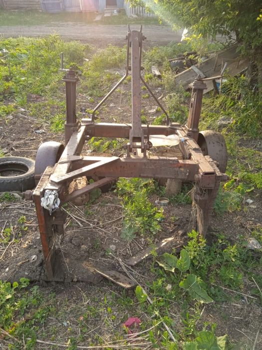 Продам плоскорез