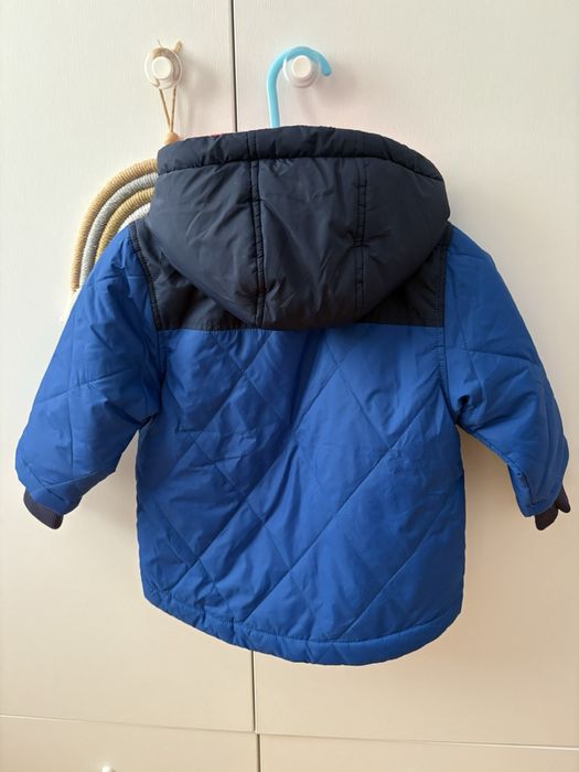 Чисто ново детско яке с етикет, 92см