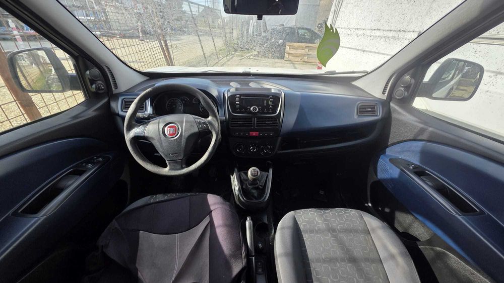 Dezmembrari Fiat Doblo 1.6 MJ diesel 105Cp / 77Kw  transmisie manuala 6+1 an de fabricatie 2012