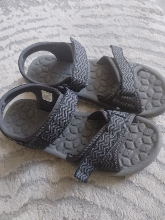 Сандали Jack Wollskin