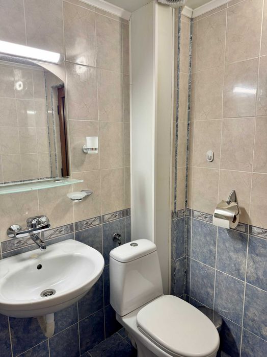 Дава се под наем Тристаен апартамент в Стара Загора, Център - 65 кв.м за 350 € - Снимка #13