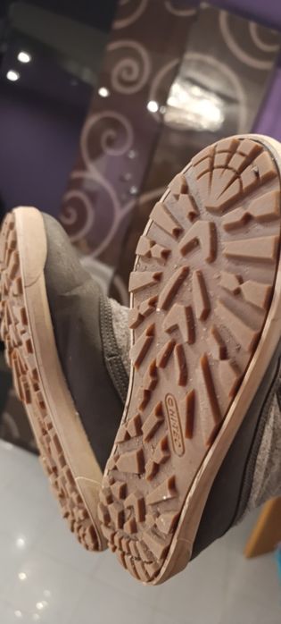 Дамски зимни боти, туристически 38 н-р