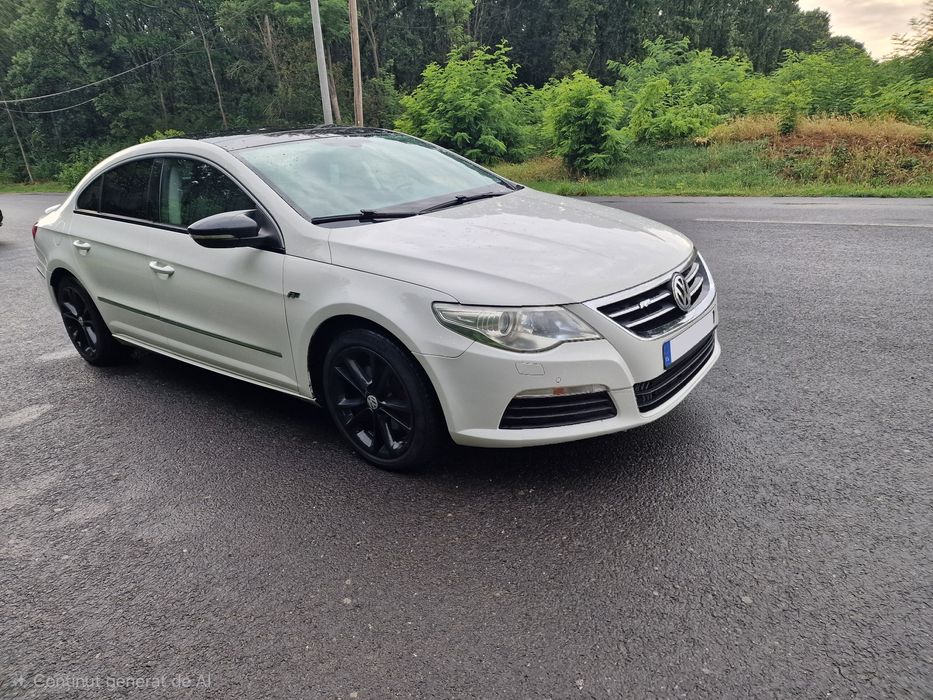 VOLKSWAGEN Passat CC 2010 — imagine 2