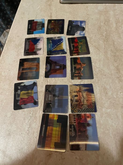 Продавам мини стикери