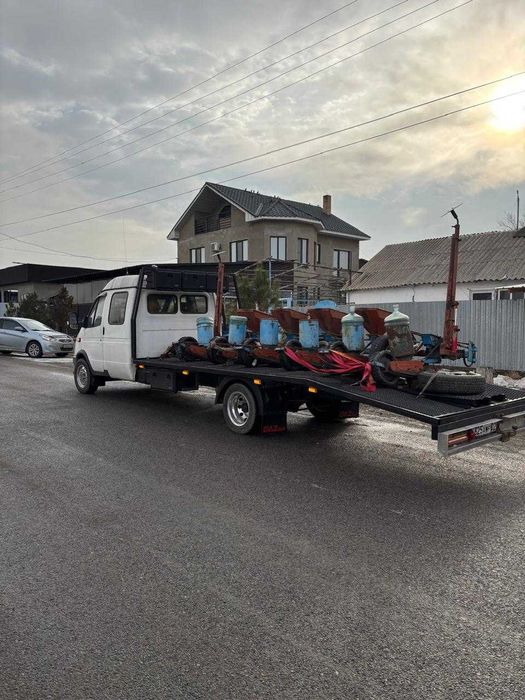 ЭВАКУАТОР АЛМАТЫ — приедем быстрее других