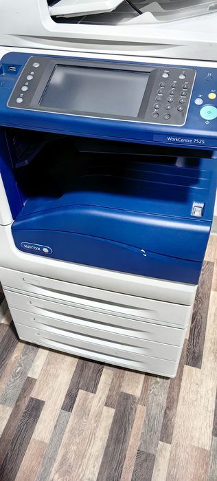 Xerox workcentre 7525