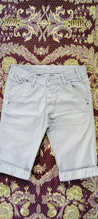 куртка джинсовая мужская