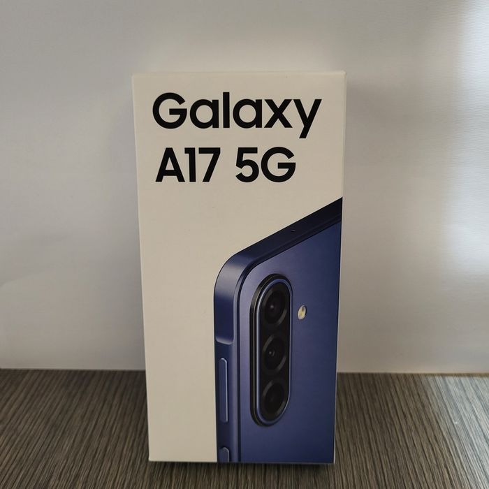 Samsung Galaxy A17 5G Nou neactivat