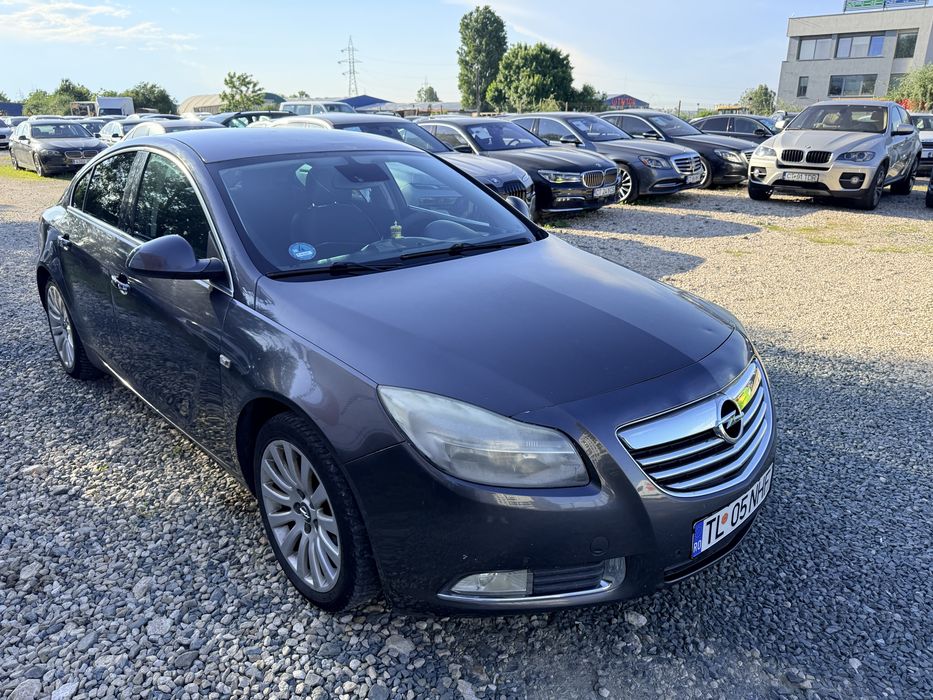 OPEL Insignia 2010 — imagine 2