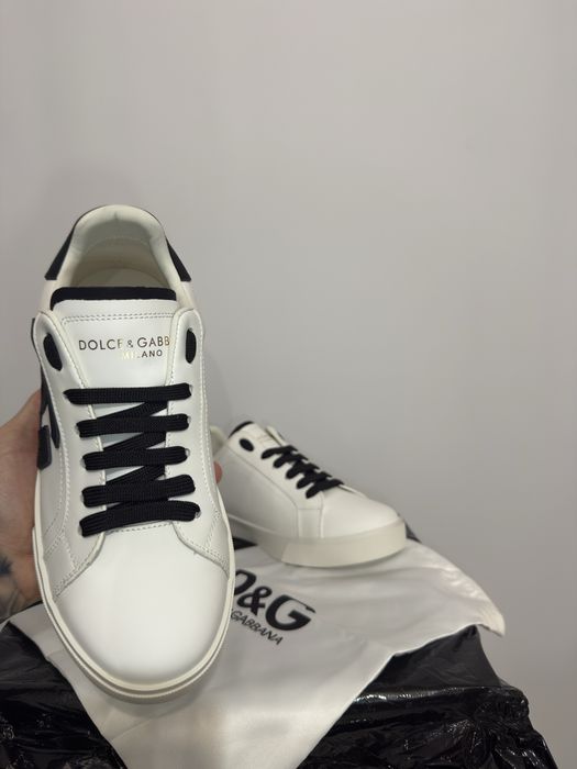 Adidasi Dolce & Gabbana // Marimea 42 Premium