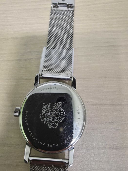 Ceas Kenzo Limited Edition (ECA27 b.48758)