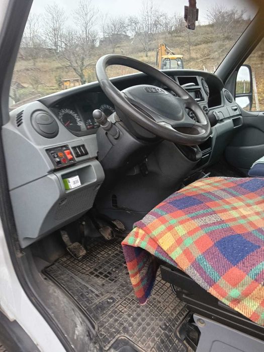 Autoutilitara IVECO N1 DAILY 3.5d basculabil