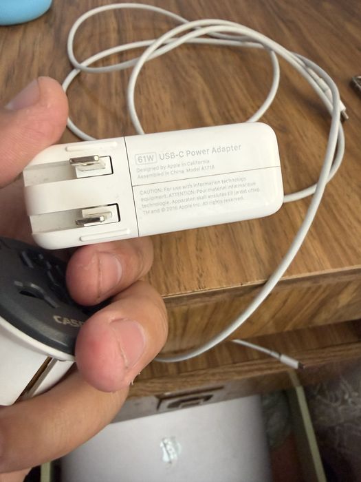 Macbook pro 2017
